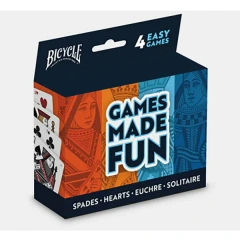 Bicycle Playing Cards - Games Made Fun